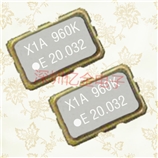 高頻率SG3225HBN差分晶振,晶體振蕩器，日本LV-PECL貼片晶振,SPXO差分晶體振蕩器