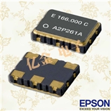 日本EPSON低功耗差分振蕩器，SG5032EAN 400.000000M-KCBA3有源6G室外基站控制器晶振